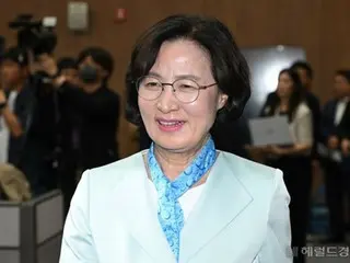 民主黨成員秋美愛和總統尹錫映被捕：“被稱為白虎的檢察官的真實本質......他在背後表現出的樣子是可悲和卑鄙的。” - 韓國