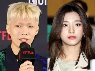 [官方] YG方面表示，「無法確認李燦赫(AKMU)和李賽綸(fromis_9)的分手」...未證實牽手約會的「戀情傳聞」結束