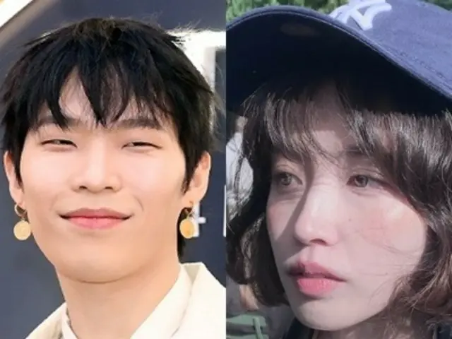 “破局説が出たばかり”「AKMU」イ・チャンヒョクと熱愛説“新鋭ハ・ジス”とは？1歳年上→共演MVに再び注目集まる