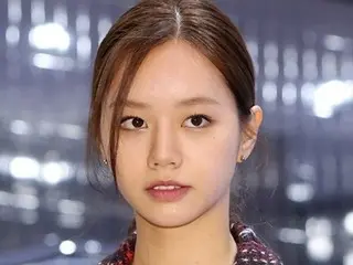 Hyeri（女孩節），性騷擾和侮辱的受害者......刑事訴訟：“沒有正確的方法”