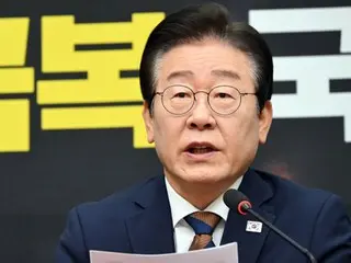 前議員劉承佑和李在明都告訴民主黨代表，「如果你沒有基本收入，請向人民道歉。」- 韓國