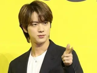 《BTS》JIN 在「2024 年最佳韓流內容」德國排名第一...KOFICE 調查