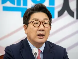 「人民認識到李在明和民主黨代表的現實……與執政黨的候選人有很多可比性。」——韓國執政黨民主黨代表。