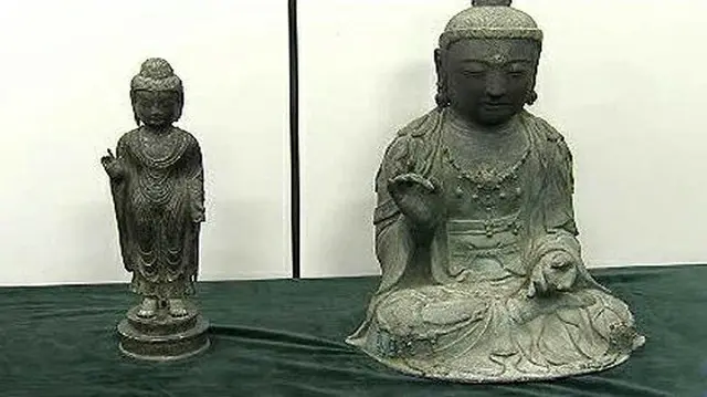 <W解説>韓国の寺と所有権争った対馬の仏像、13年の時を経てようやく返還