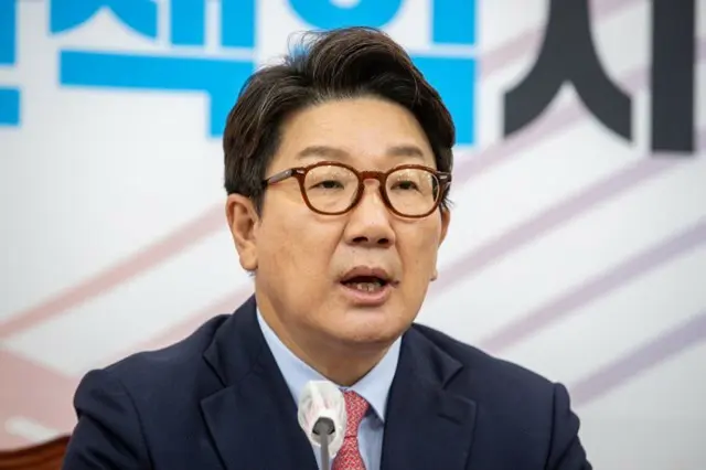 韓国与党、内乱特検法の “拒否権”行使に「常識」