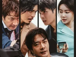 [官方]權相佑《殺手2》上映9天排名第一…觀眾人數較前一天增長36.2%