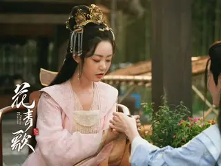 Chinese Drama NOW：《反派王爺的新娘》第 4 集 - 花清歌告訴林夕瑤，舞妃自殺了 = 劇情概要和劇透