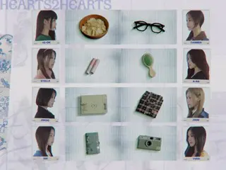 SM新人「Hearts2Hearts」24日發行首支單曲《The Chase》！