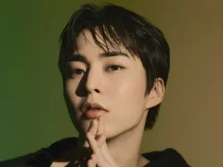 XIUMIN (EXO) 正在準備 3 月發行個人專輯