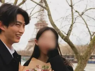 2PM Tacyeon 求婚照片曝光：“還沒有結婚計劃，擔心粉絲會感到驚訝”