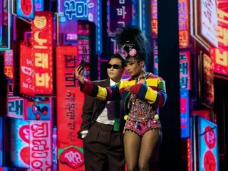 由 PSY 和 Megan Thee Stallion 主演的 K-POP 歌唱大賽系列《KPOPPED》的新一季將在 Apple TV+ 上獨家播出！