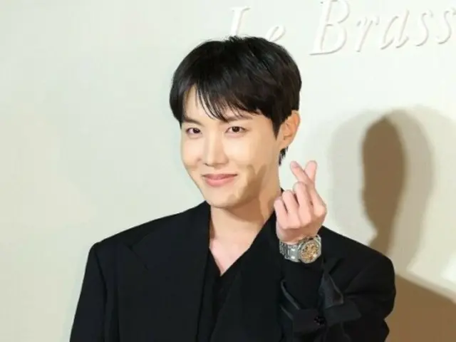 防彈少年團 J-HOPE 宣布 3 月回歸個人舞台...出道後首張專輯