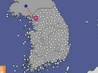 北韓報告黃海北道發生 2.1 級地震