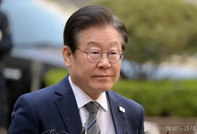 「次期大統領にふさわしい指導者」に…李在明氏が「首位」＝韓国