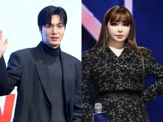 還有被刪減劇集的結局……“李敏鎬是我老公”BOM（2NE1）的行為“很可怕”，網絡上有各種看法