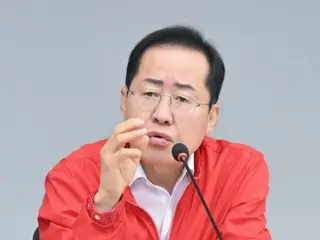 光州金南路舉行反對彈劾尹總統集會…洪大邱市長指出「光州的變化」（韓國）