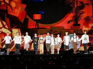 SEVENTEEN 14城市世界巡演圓滿落幕 總觀眾人數突破103萬