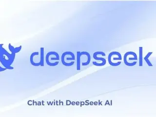 由於擔心資料洩露，中國人工智慧 Deepseek 在韓國的服務被暫停