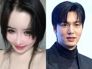 BOM（2NE1）聲稱丈夫是李敏鎬，且一切都是真的，自己也引發了3次約會傳聞……粉絲們也發表聲明稱“這對組合來說是一個巨大的損失”，事態變得更加高潮。