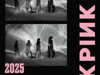 BLACKPINK將舉辦時隔1年5個月的首次世界巡演，BLACKPINK 2025 WORLD TOUR！
 2026 年 1 月，東京巨蛋將舉辦三天演唱會！