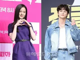 [官方] 徐仁國 X Jisoo (BLACKPINK) 出演《月刊男友》...實現甜蜜戀情