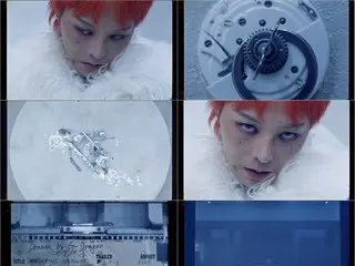 「回歸」的G-DRAGON（BIGBANG）18秒秀出夢幻雀斑美貌