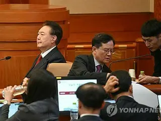 尹總統向支持者致辭：“我很快就會回歸並帶領韓國前進”