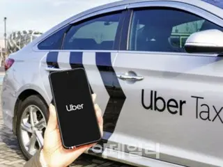 Uber Taxi 將在韓國推出大型車輛服務，用於商務和機場接送