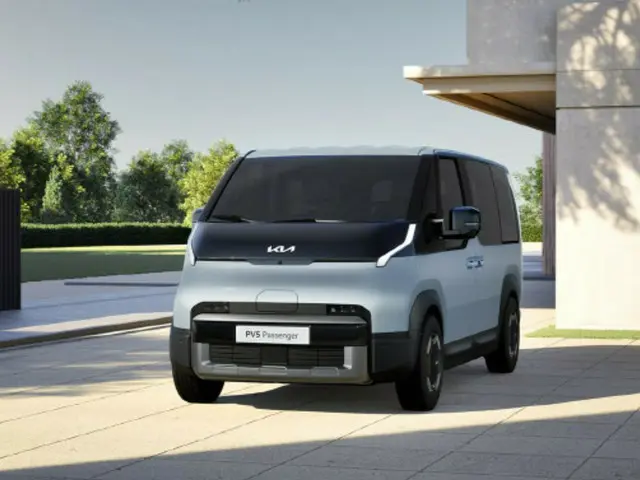 Kia PV5 PBV 設計亮相，兼具實用性與耐用性（韓國）