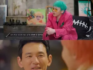 「Good Day」 G-DRAGON（BIGBANG）遇見演員黃正民......他們是最好的朋友