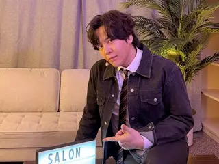 張根碩大阪開脫口秀《SALON de JKS》…不變的面貌引人注目