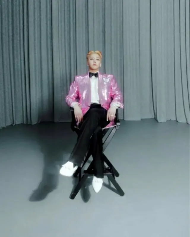 G-DRAGON（BIGBANG）、“カムバックD-1”