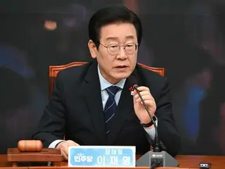 民主黨代表李在明：「韓國的股利支付率低於中國…必須改變結構」=韓國