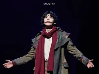 NCT 的 DOYOUNG 在首爾的音樂劇《笑面人》門票全部售罄……“這就像一份禮物”