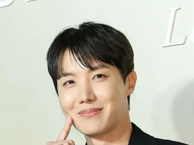 「防彈少年團」J-HOPE，3月7日發行《Sweet Dreams》…為粉絲獻上小夜曲