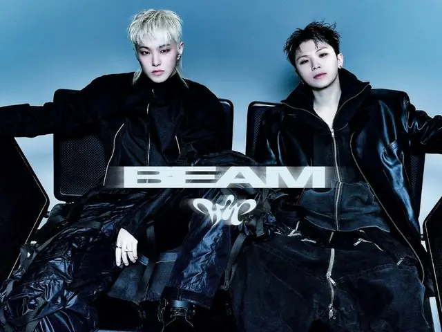 「SEVENTEEN」 Hoshi＆Woozi，「BEAM」官圖公開...爆發性協同效應