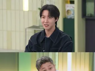 “BTS” J-HOPE 出現在《拜託了冰箱》中……“你為什麼成為軍隊的助理教官？這與食物有關”