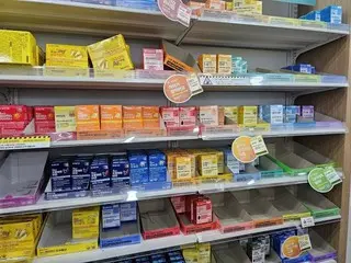 韓國大創推出功能性保健食品僅五天後，製藥業就考慮停止銷售這些食品