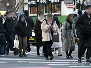 三分之一的韓國消費者表示，他們在過去一年減少了牛奶消費量