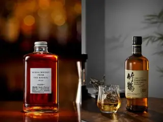 Nikka Whisky 在韓國正式推出「竹鶴純麥芽」等四款威士忌 - 韓媒