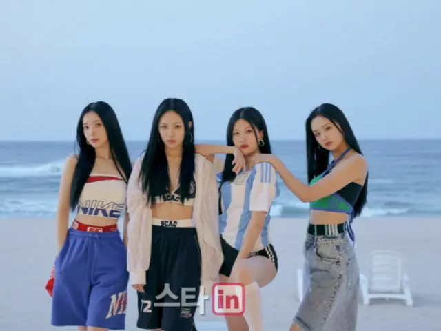 組合“Candy Shop”通過採樣 SISTAR19 的熱門歌曲“Ma Boy”回歸