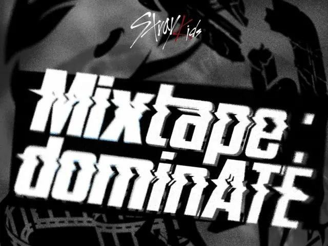 Stray Kids 將於 21 日發布第五張 Mixtape：dominATE