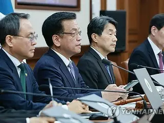 韓國代總統：「將對暴力示威採取嚴厲措施」等待是否彈劾尹某的決定