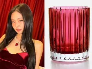 BLACKPINK 的 JENNIE 被偶像的喬遷禮物驚艷到...玄彬和孫藝珍夫婦也著迷了