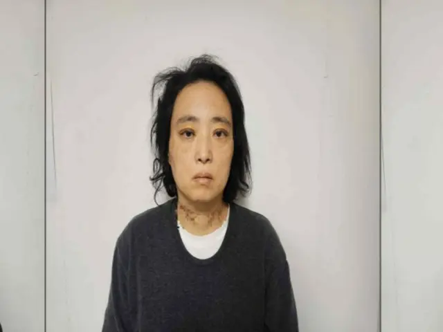 殺害小學生的老師身分被揭曉……嫌疑人明在完，48 歲，韓國