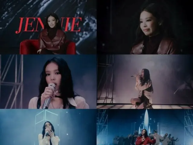 JENNIE（BLACKPINK）是Billboard標誌性舞台上的第一位主星......最有趣的歌曲是“Like JENNIE”