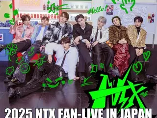 「NTX」將於4月在東京舉辦發行活動和粉絲現場表演，屆時他們將攜時隔1年3個月發行的首張完整專輯《OVER TRACK》