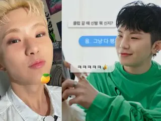 「SEVENTEEN」 Hoshi x Woozi，「STUPID IDIOT」特別影片發布...同齡的摯友 Kemi