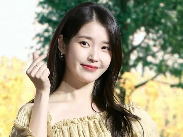 IU（アイユー）の美談がまたも公開された。