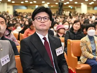 前國民力量領袖韓東勳：「接受總統尹錫烈彈劾的結果，不是選擇，而是既定事實」 - 韓國